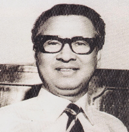 Dr. Tajuddin Ahmed