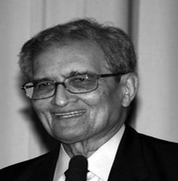 Dr. Amartya Sen